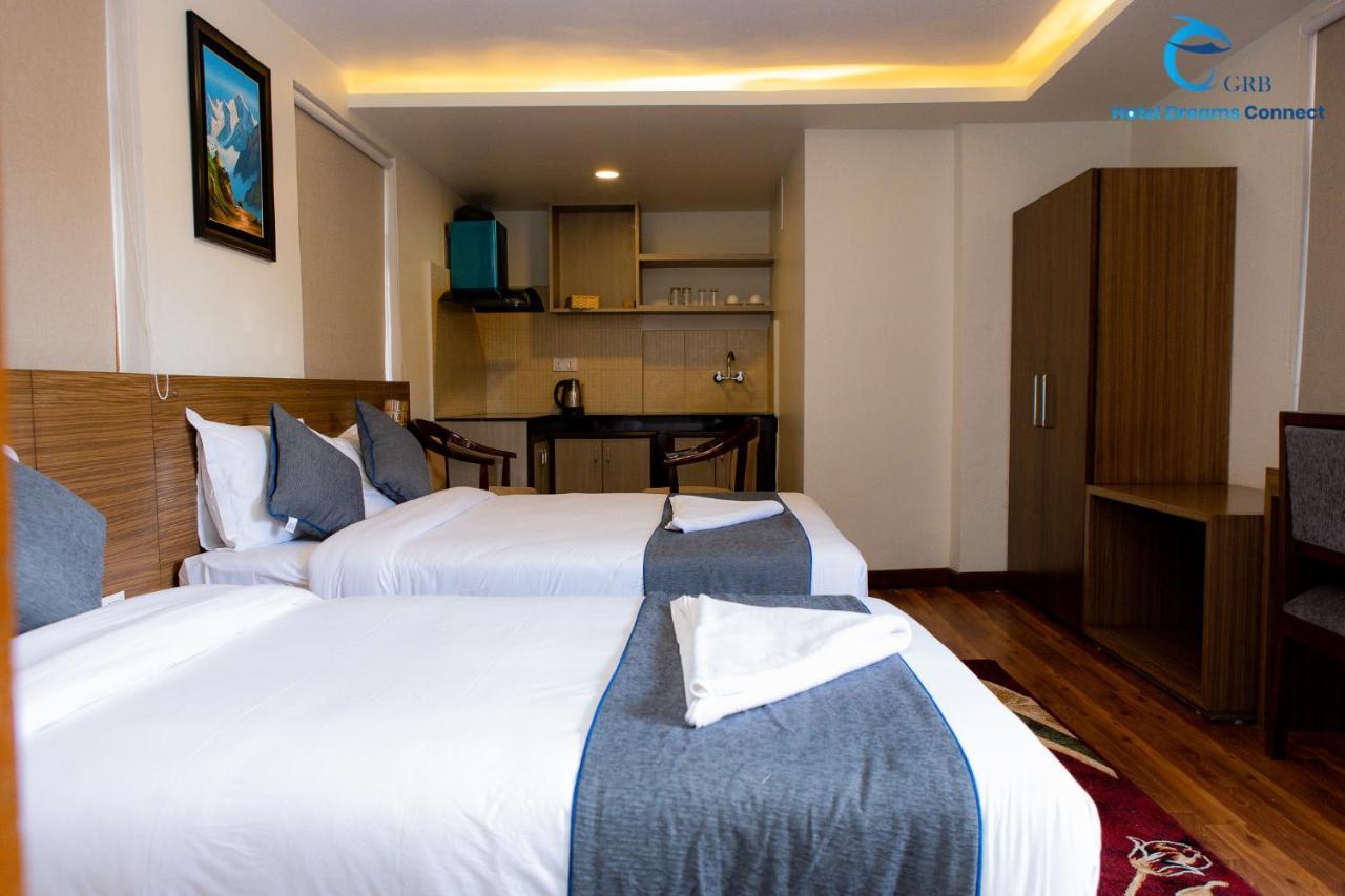 Hotel Dreams Connect Grb Katmandou Extérieur photo