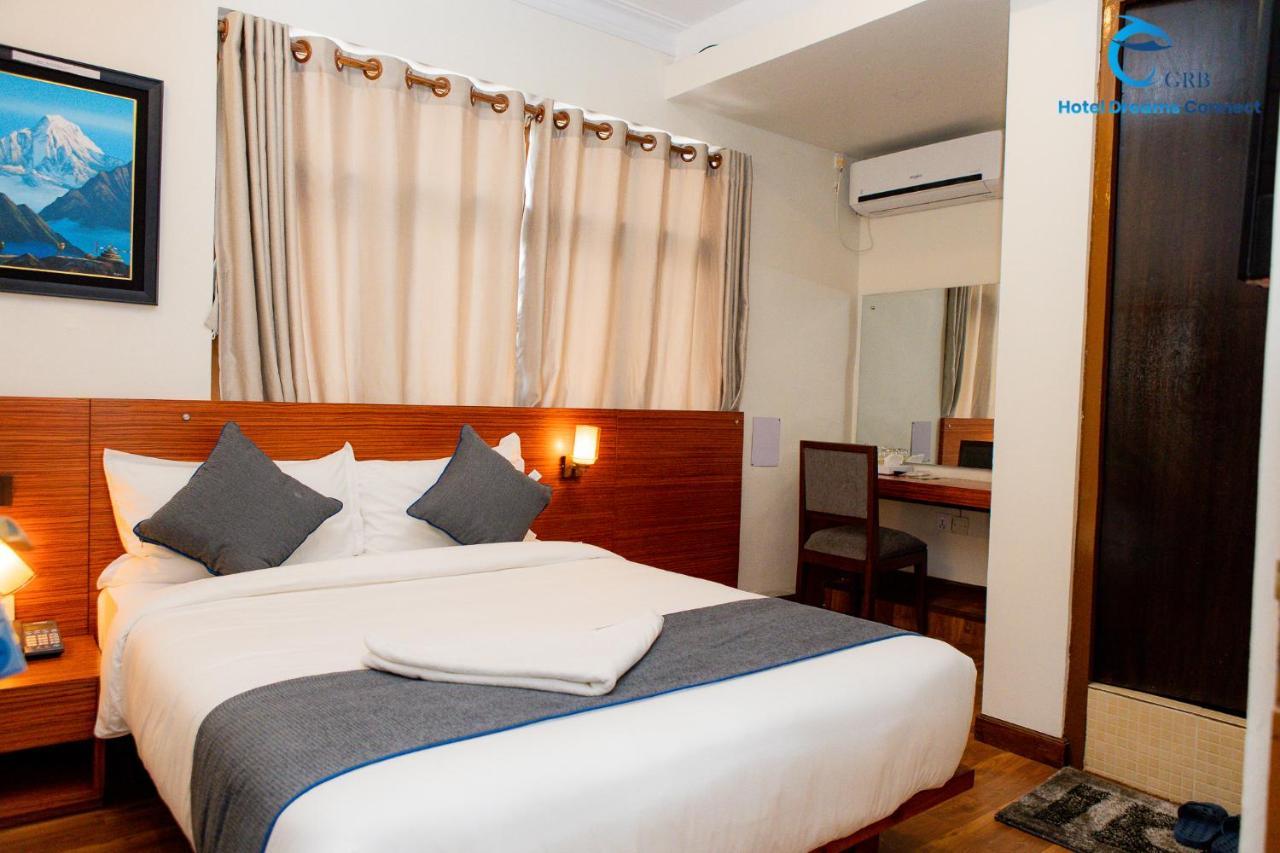 Hotel Dreams Connect Grb Katmandou Extérieur photo