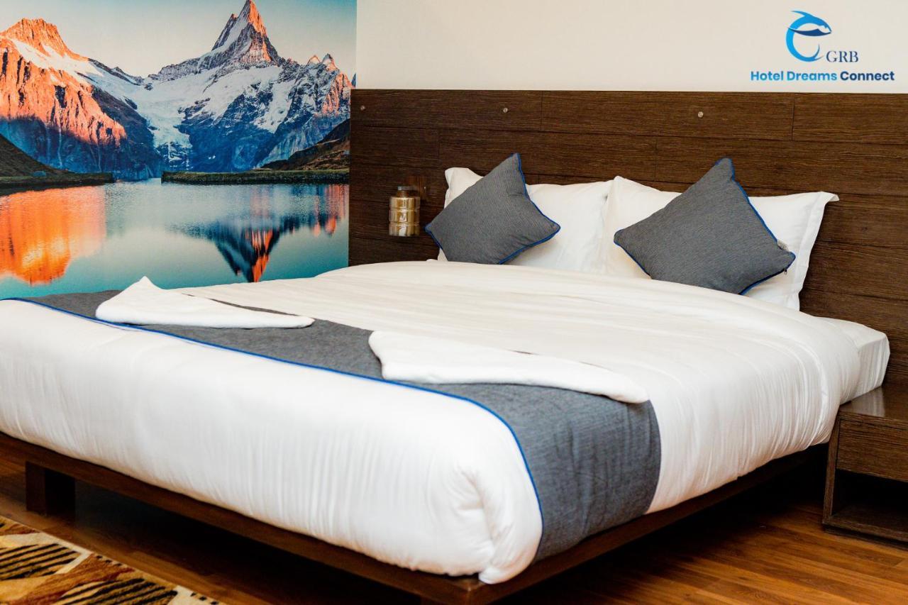 Hotel Dreams Connect Grb Katmandou Extérieur photo