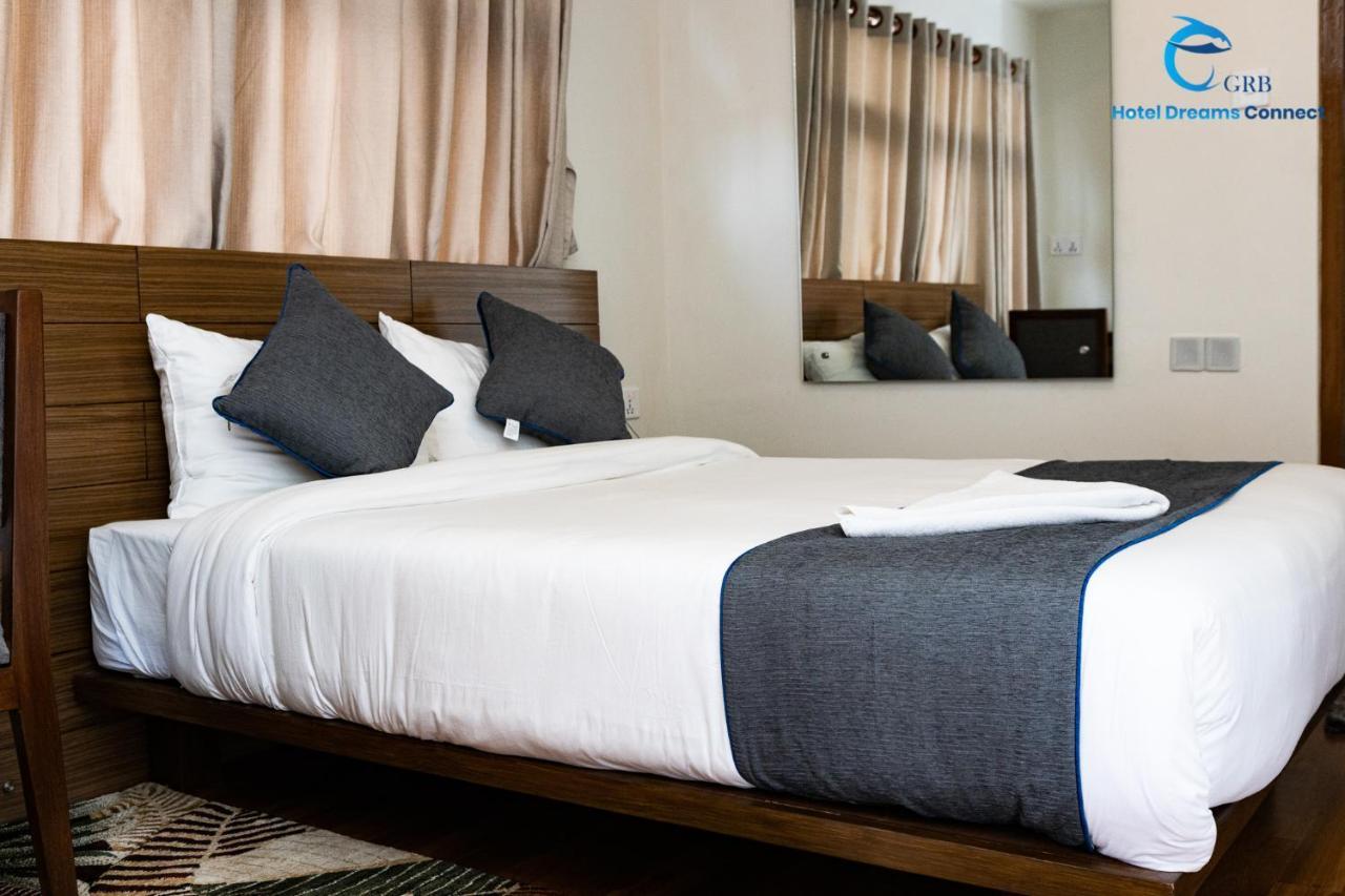 Hotel Dreams Connect Grb Katmandou Extérieur photo