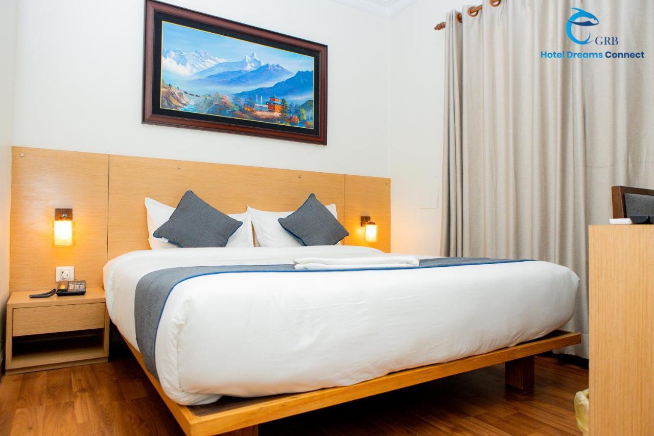 Hotel Dreams Connect Grb Katmandou Extérieur photo